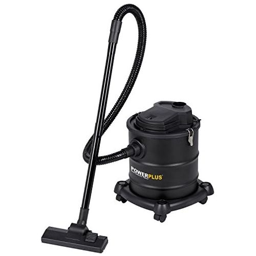  Power Plus PowerPlus Aschesauger POWX308, Schwarz, 20 Liter