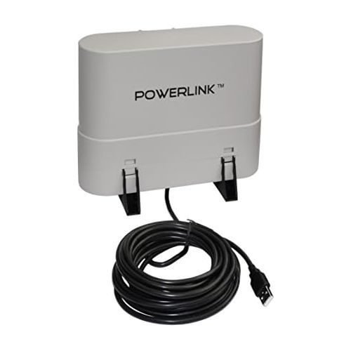  Powerlink Ultra Long Distance Indoor Outdoor WLAN 300Mbps Wireless USB Adapter (OUTDOOR PLUS II)