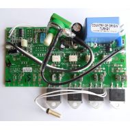 PowerStar AE115 PCB Control Board #93-793843 for Poly Units