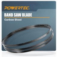 POWERTEC 93-1/2 Inch Bandsaw Blades, 3/4