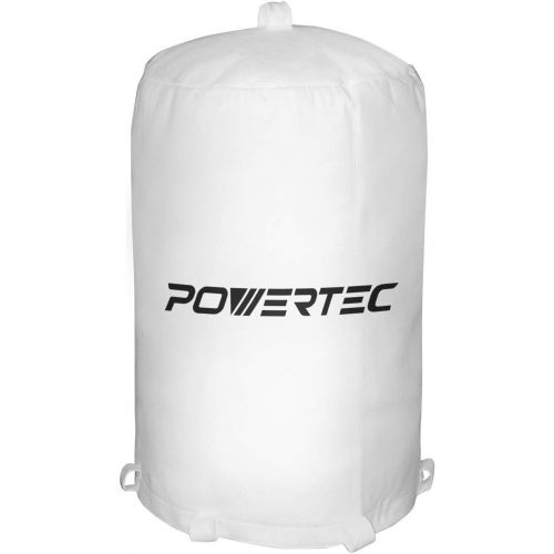  POWERTEC DC1512 1.5 HP Dust Collector