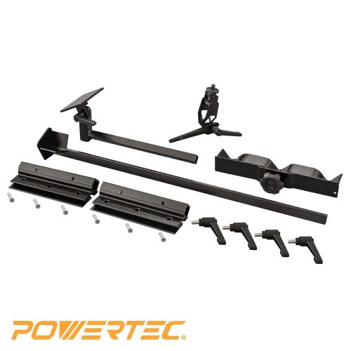  POWERTEC 71021 Bench Grinder Sharpening Jig Kit, Value Pack: 4-In-1