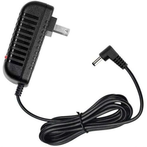  POWE-Tech 24V AC/DC Adapter for Logitech Driving Force Pro/GT/EX PS3 Xbox 360 Wheel Mains, 5 Feet, with LED Indicator