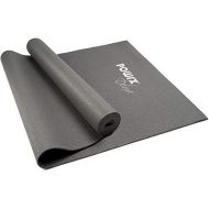 [아마존베스트]POWRX Yoga mat size: approx. 173 cm x 61 cm x 0.4 cm exercise mat/training mat/gymnastics mat/pilates mat.