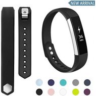 [아마존베스트]POY Compatible Bands Replacement for Fitbit Alta/Fitbit Alta HR, Adjustable Sport Wristbands for Women Men