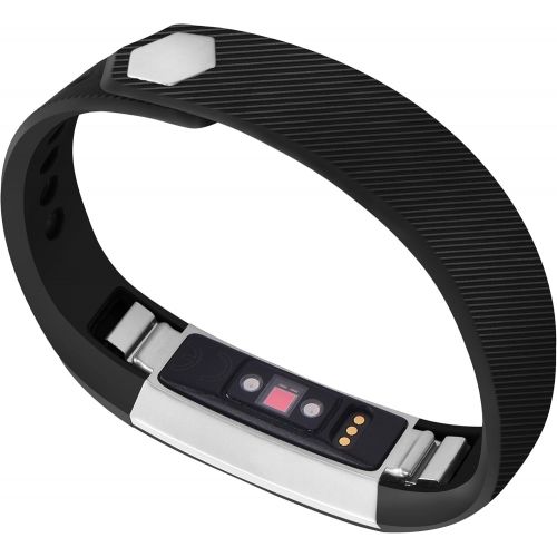  [아마존베스트]POY Compatible Bands Replacement for Fitbit Alta/Fitbit Alta HR, Adjustable Sport Wristbands for Women Men