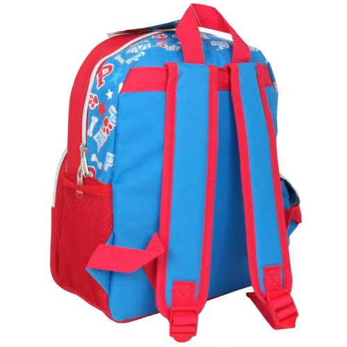  PP Nickelodeon Paw Patrol Boys 12 inch Toddler School Backpack Canvas Book Bag New USA