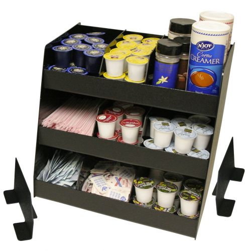  PPM SALES Coffee Organizer, Kcup coffee pod holder or Hot Dog Condiment Organizer, CC-1615