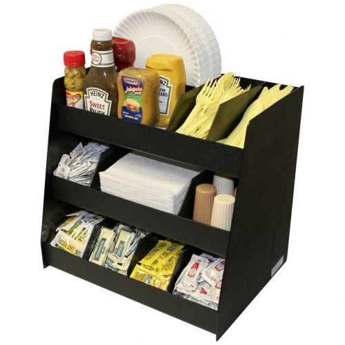  PPM SALES Coffee Organizer, Kcup coffee pod holder or Hot Dog Condiment Organizer, CC-1615