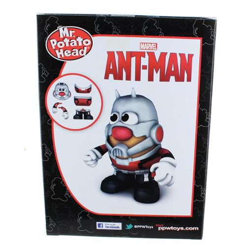 마블시리즈 Marvel Mr. Potato Head Ant Man