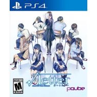 PQUBE Root Letter - PS4