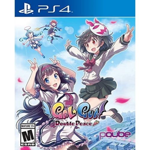  PQUBE Gal Gun : Double Peace - Playstation 4
