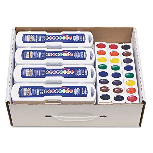  DIX08020 - Prang Professional Watercolors