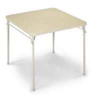 PRE Sales Cosco Home & Office 14-619-ANT2 Premium 34 Square Folding Table