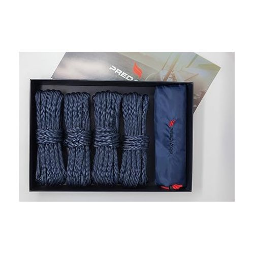  NZ Hi-Performance Dock Lines Bag Set | 3/8