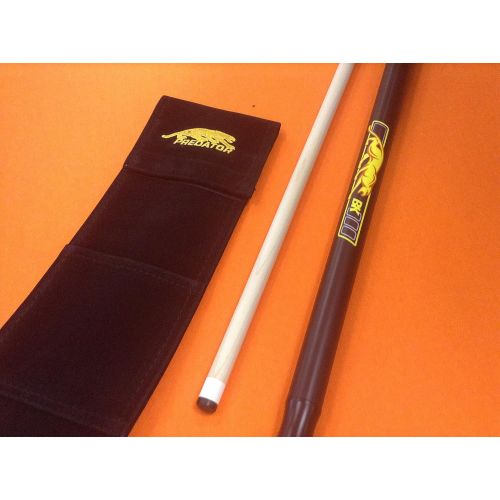  PREDATOR CUE BK3 SPORT WRAP