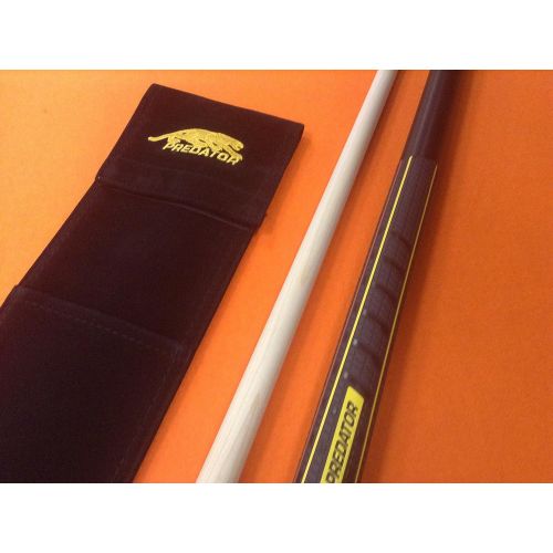  PREDATOR CUE BK3 SPORT WRAP