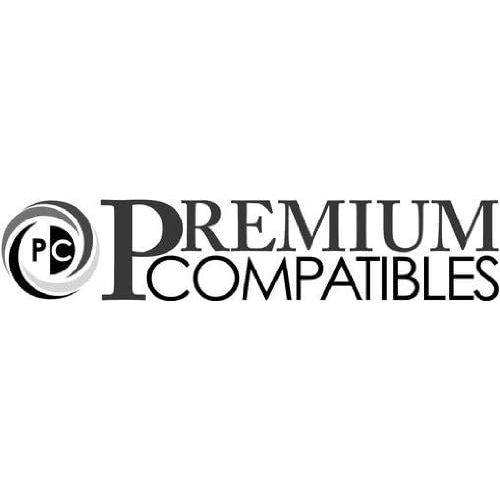  Premium Compatibles Inc. 062415PC Ink and Toner Replacement Cartridge for Tally Genicom Printers, Black