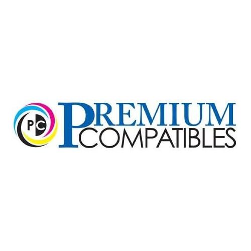  Premium Compatibles Inc. 062415PC Ink and Toner Replacement Cartridge for Tally Genicom Printers, Black