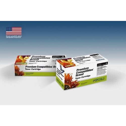  Premium Compatibles Inc. CC530AD-RPC Replacement Ink and Toner Cartridge for Hewlett Packard Printers, Black