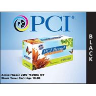 PREMIUM COMPATIBLES INC. Premium Compatibles 106R01439-PCI PCI Xerox Black Toner Cartridge 19.8K High Yield for 7500, 7500DN