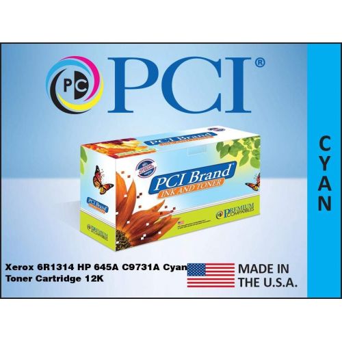  Premium Compatibles Inc. 6R1314-PCI Xerox 6R1314 C9731A Print Cartridge