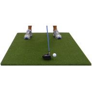 [아마존베스트]PREMIUM PRO Backyard Golf Mat 3X5 Pro Residential with Foam Pad