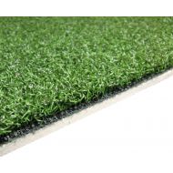 [아마존베스트]PREMIUM PRO TURF 3 x 5 Full Stance Golf Mat for The OptiShot Golf Simulator- 5mm Foam Backing