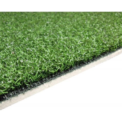  [아마존베스트]PREMIUM PRO TURF 3 x 5 Full Stance Golf Mat for The OptiShot Golf Simulator- 5mm Foam Backing