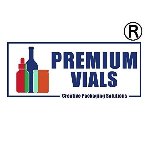  PREMIUM VIALS CREATIVE PACKAGING SOLUTIONS Premium Vials, 14-PACK 5 oz Hot Sauce Bottles set includes Funnel for Kitchen, Chalk Labels & Marker, Shrink Capsules, Dripper Inserts. 5 Oz Woozy Glass Bottle