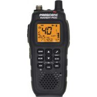 PRESIDENT ELECTRONICS President Randy FCC Handheld or Mobile CB Radio with Weather Channel and Alerts