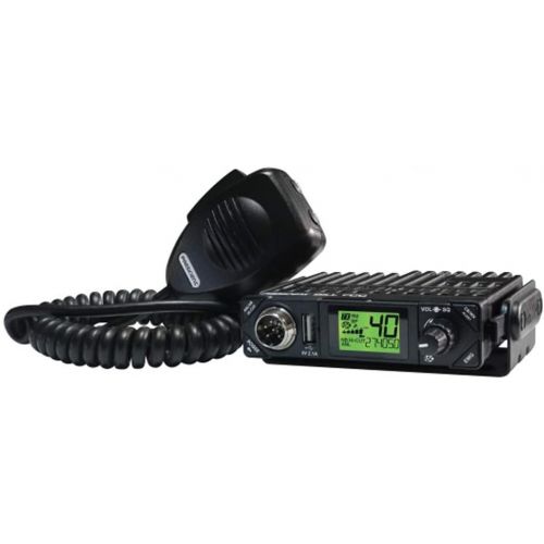  President Electronics USA Bill CB Radio