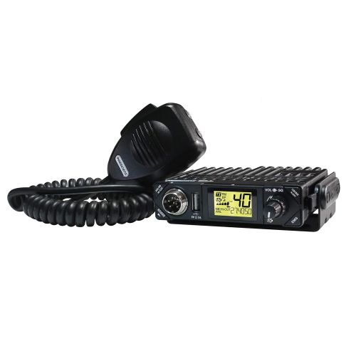  PRESIDENT ELECTRONICS President Electronics USA Bill CB Radio