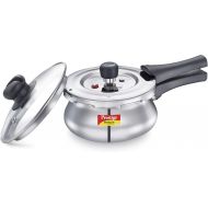 Prestige PRESSURE COOKER, 1.5 Liter, SILVER