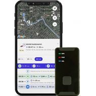 [아마존베스트]PRIMETRACKING Personal GPS Tracker - Mini, Portable, Track in Real Time - 4G LTE - with SOS Button - Locator Tracking Device - for Seniors, Kids, Cars, Vehicle, Bicycles, Spy Track