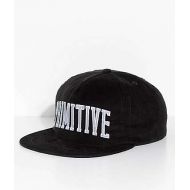 PRIMITIVE Primitive Premium Corduroy Black Snapback Hat