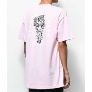 PRIMITIVE Primitive Club Pink T-Shirt