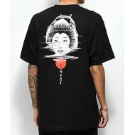 PRIMITIVE Primitive Geisha PJ Black T-Shirt