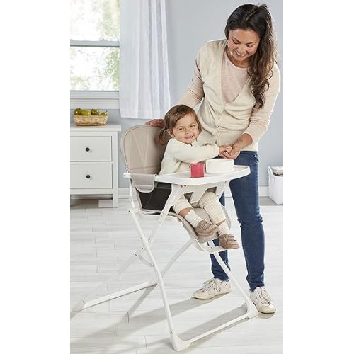  Primo PopUp Folding High Chair, 28x24x38 Inch (Pack of 1)