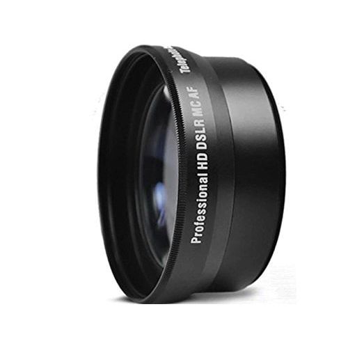 프로 PRO Series Hi Definition 2x Telephoto Lens For Sony HDR-CX900 FDR-AX100