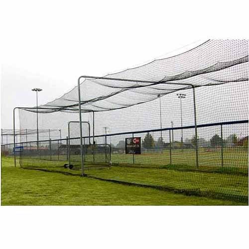 프로 ProCage Batting Tunnel Net #42, 55 x 14 x 12