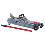 ProLift Pro-Lift F-767 Grey Low Profile Floor Jack 2 Ton Capacity