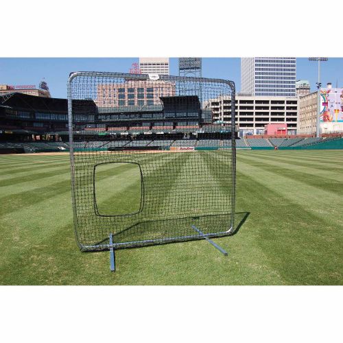 프로 ProCage Soft ball Pitcher Replacement Net, 7 x 7