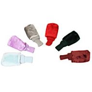 Pro Source Interchangeable Numbers Long Neck Fur-Knit Golf Club Headcovers (Set of 3)