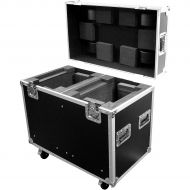 ProX},description:Designed to fit a pair of 250-style and other similarly sized moving-head lighting fixtures, the ProX XS-MH250X2W flight case features the highest quality materia