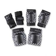 PRO-TEC Pro-Tec Youth Street Gear 3 Pack Checkered Pads