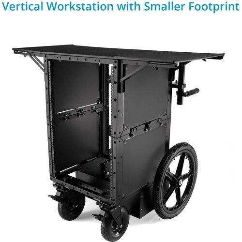 프로 Proaim Soundchief Cart | Vertical Workstation