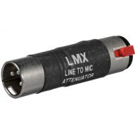 Pro Co Sound LMX In-Line Barrel XLR Mic to 1/4