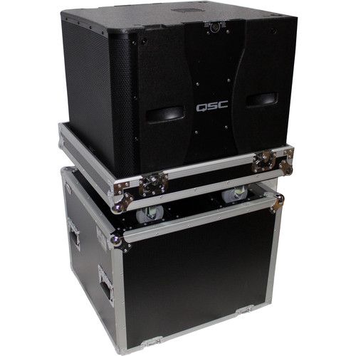 프로 ProX Direct X-QSC-KLA181 Road Case for QSC KLA181 Subwoofer