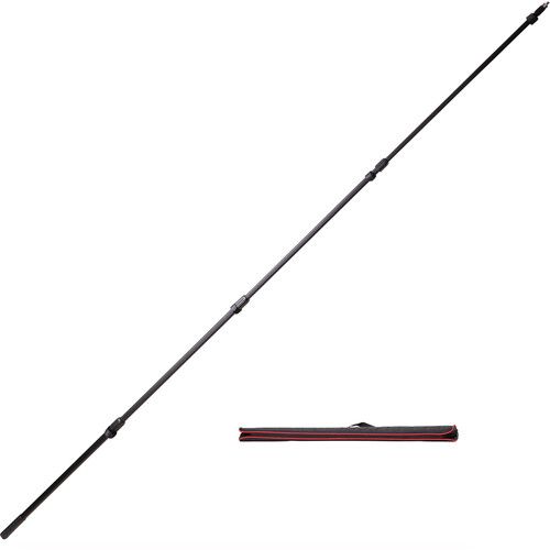 프로 ProAm USA 4-Section Telescoping Aluminum Boompole (10')